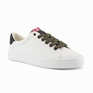 Nine West Best Sneakers Wit Nederland | MDI-190364